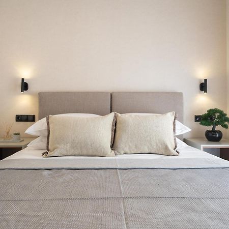 Athens City Modern Apartments Atenas Exterior foto