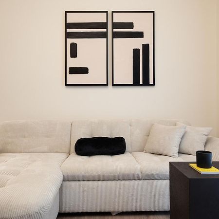 Athens City Modern Apartments Atenas Exterior foto
