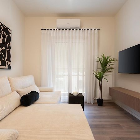 Athens City Modern Apartments Atenas Exterior foto