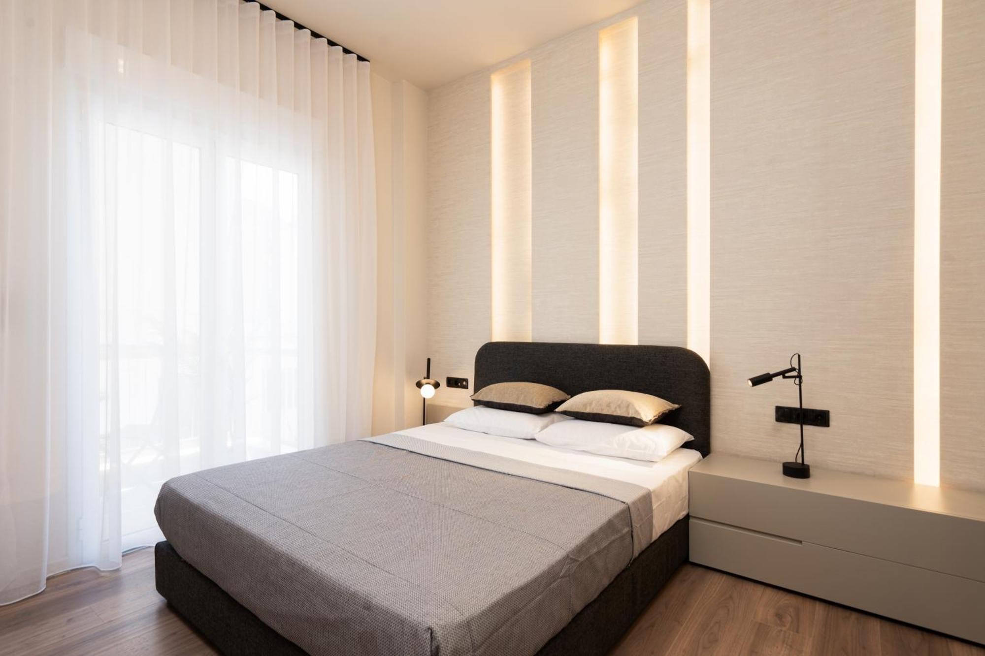 Athens City Modern Apartments Atenas Exterior foto