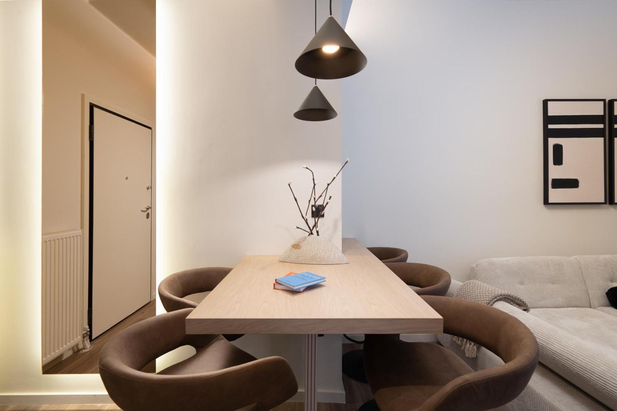 Athens City Modern Apartments Atenas Exterior foto