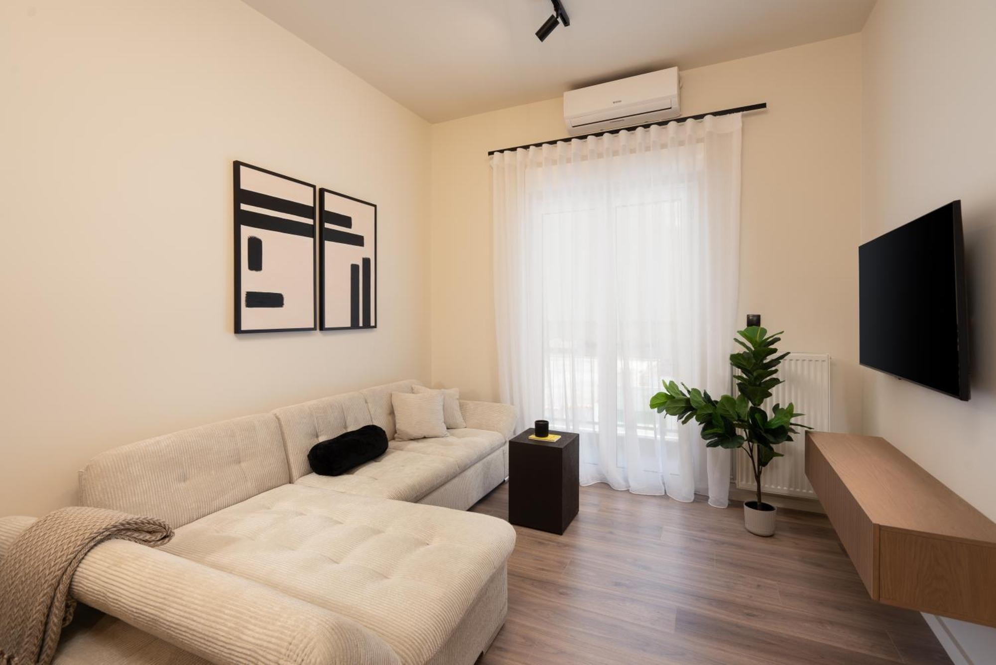 Athens City Modern Apartments Atenas Exterior foto