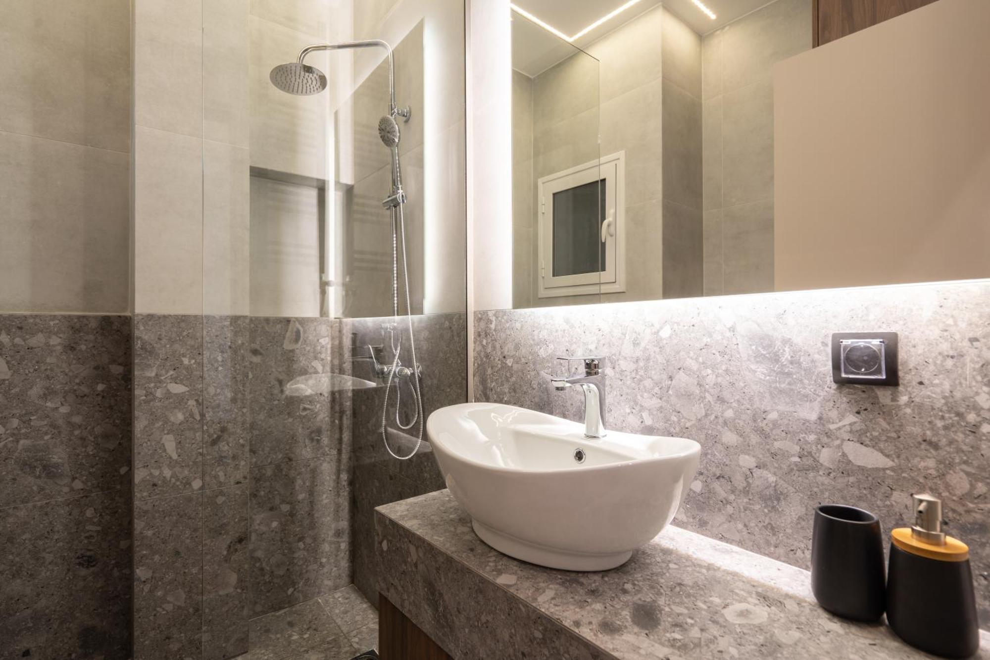 Athens City Modern Apartments Atenas Exterior foto