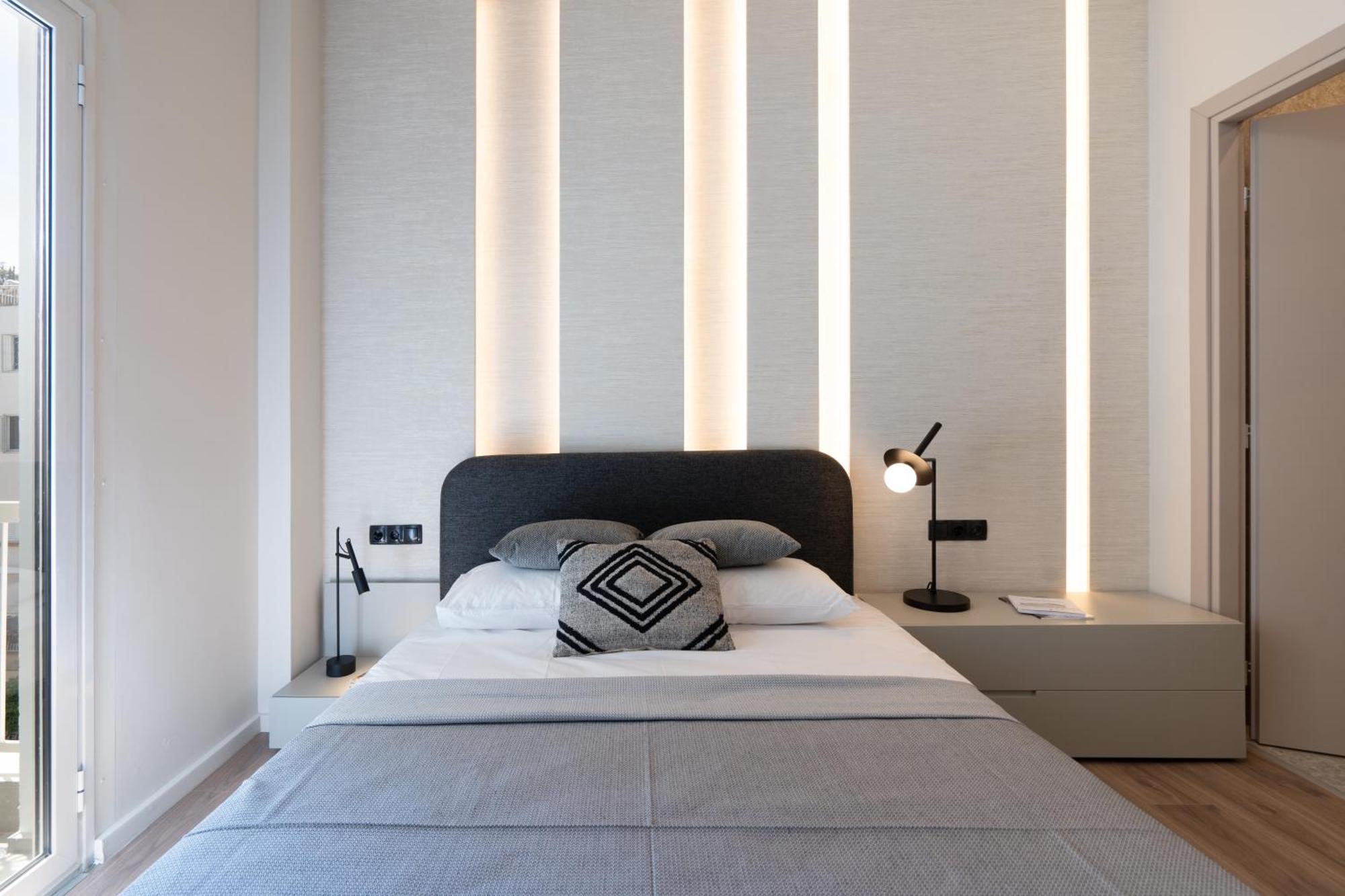 Athens City Modern Apartments Atenas Exterior foto