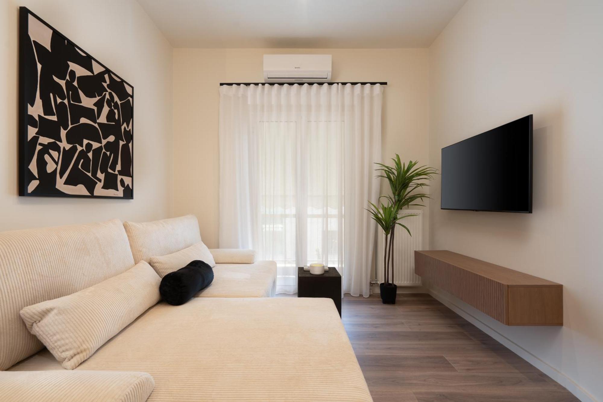 Athens City Modern Apartments Atenas Exterior foto