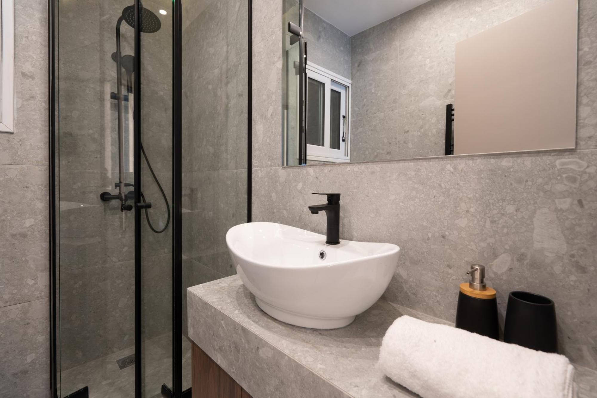 Athens City Modern Apartments Atenas Quarto foto