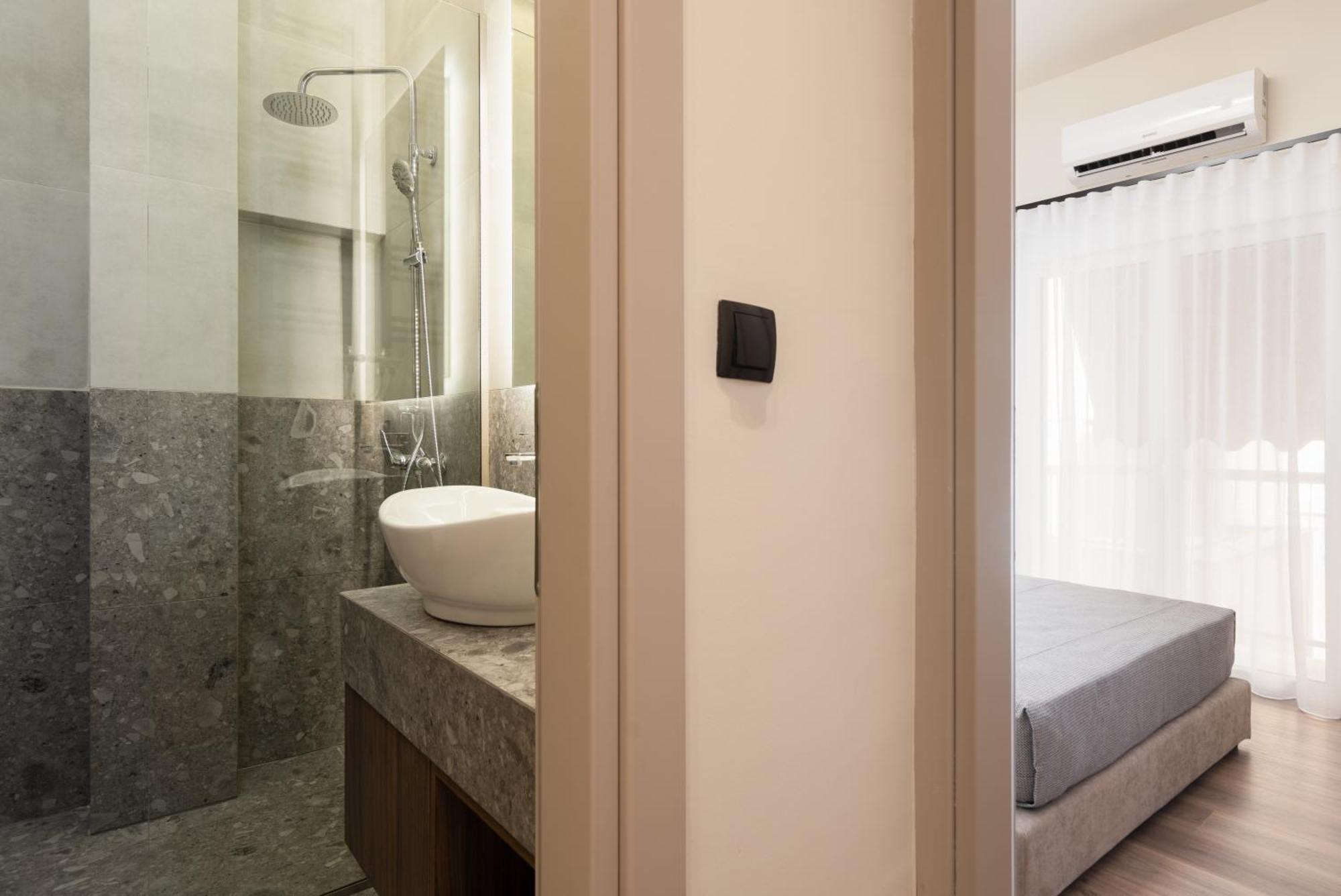 Athens City Modern Apartments Atenas Quarto foto