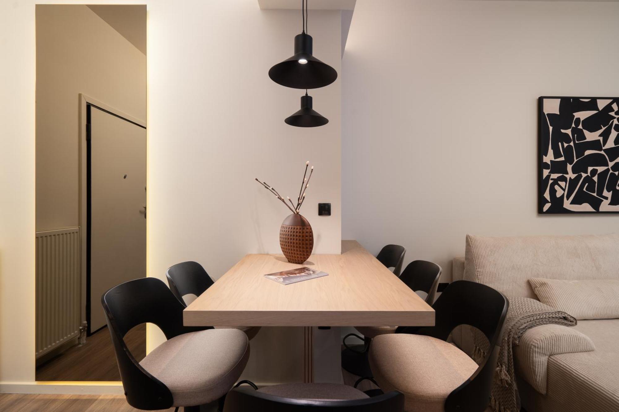 Athens City Modern Apartments Atenas Quarto foto