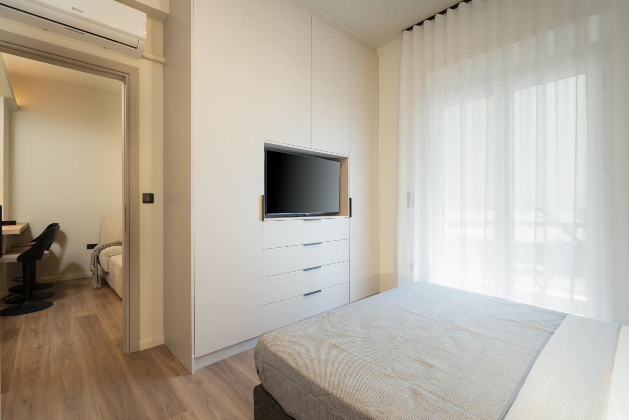 Athens City Modern Apartments Atenas Quarto foto