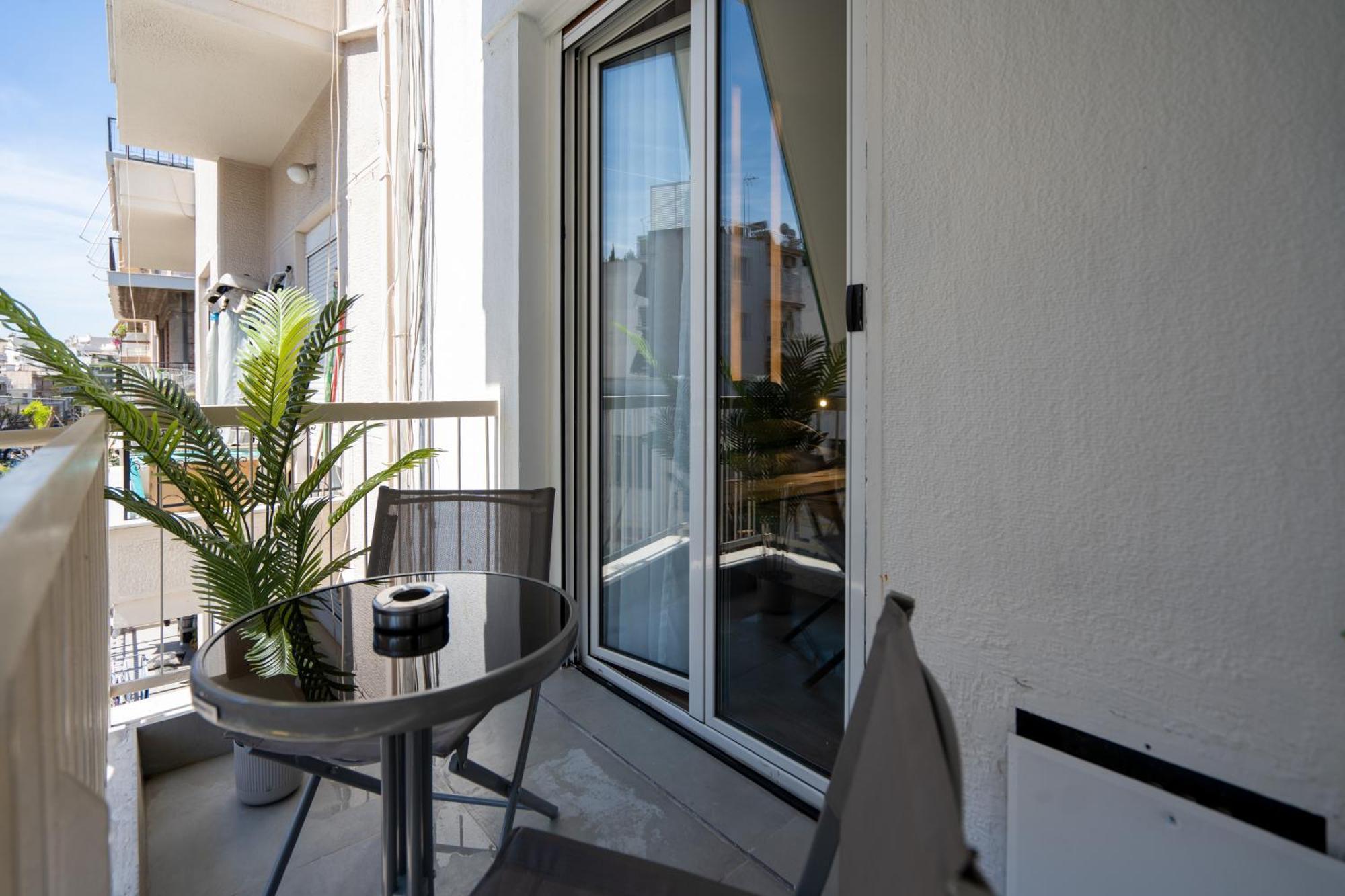 Athens City Modern Apartments Atenas Quarto foto