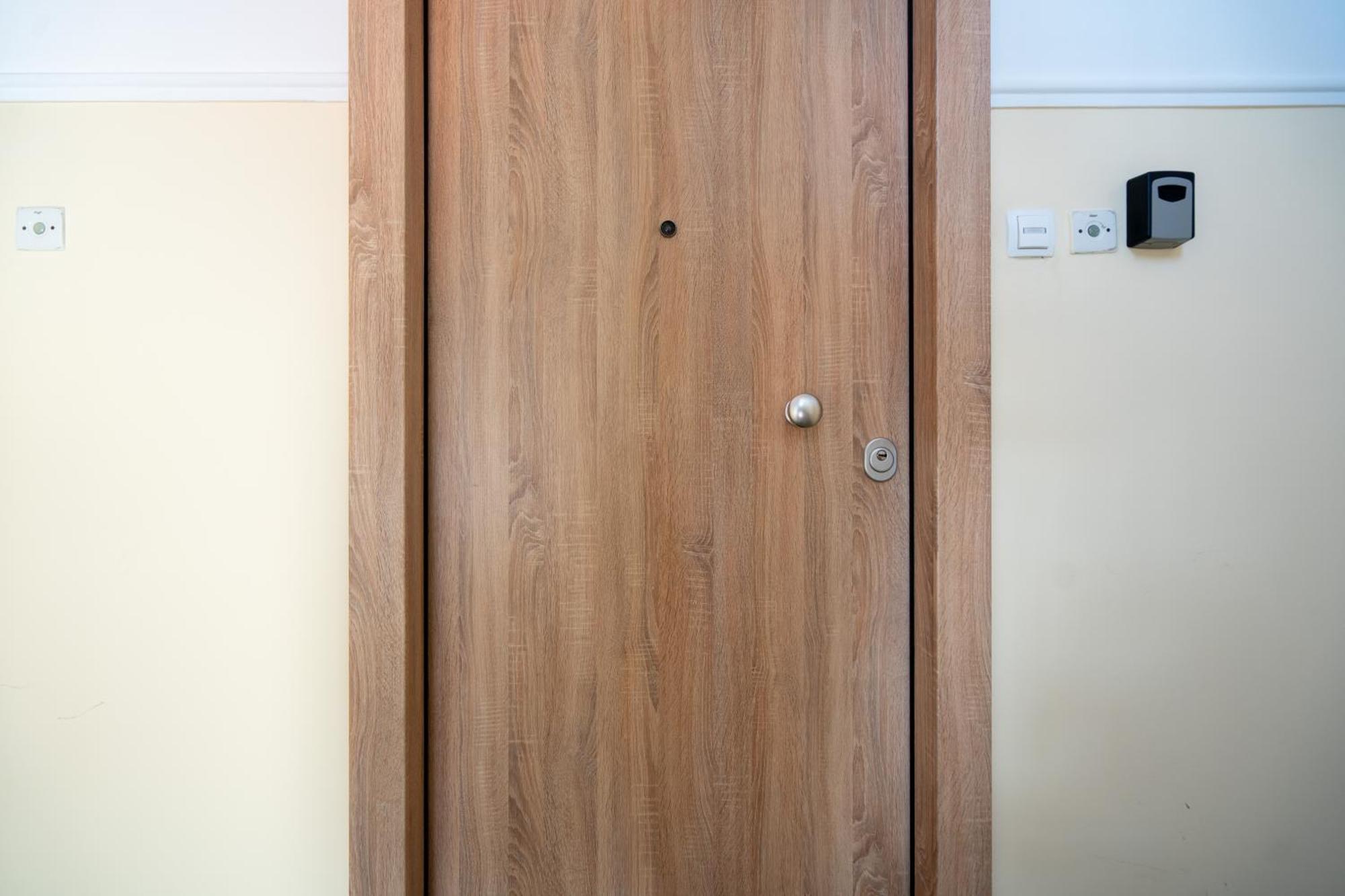 Athens City Modern Apartments Atenas Quarto foto