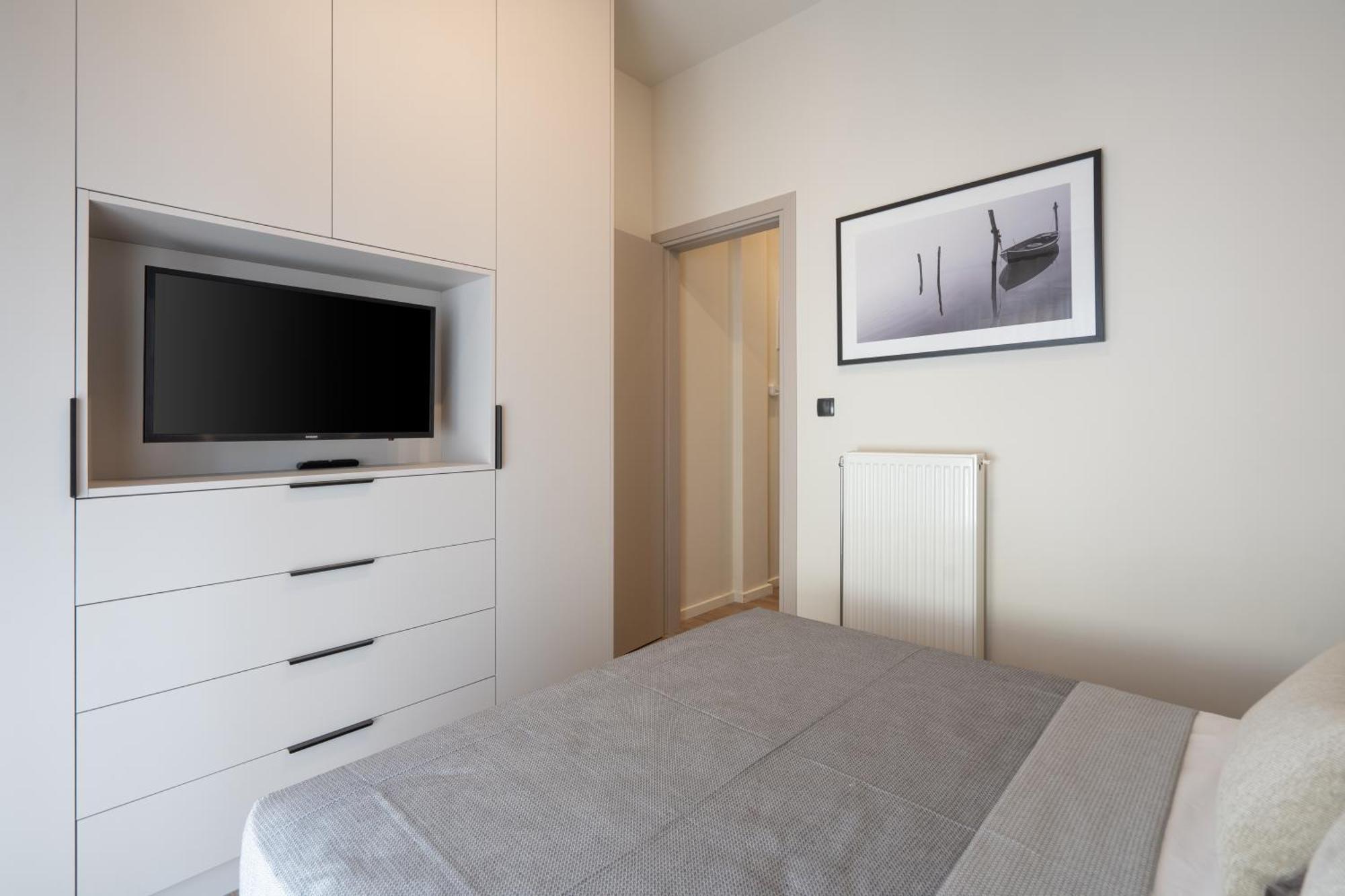 Athens City Modern Apartments Atenas Quarto foto