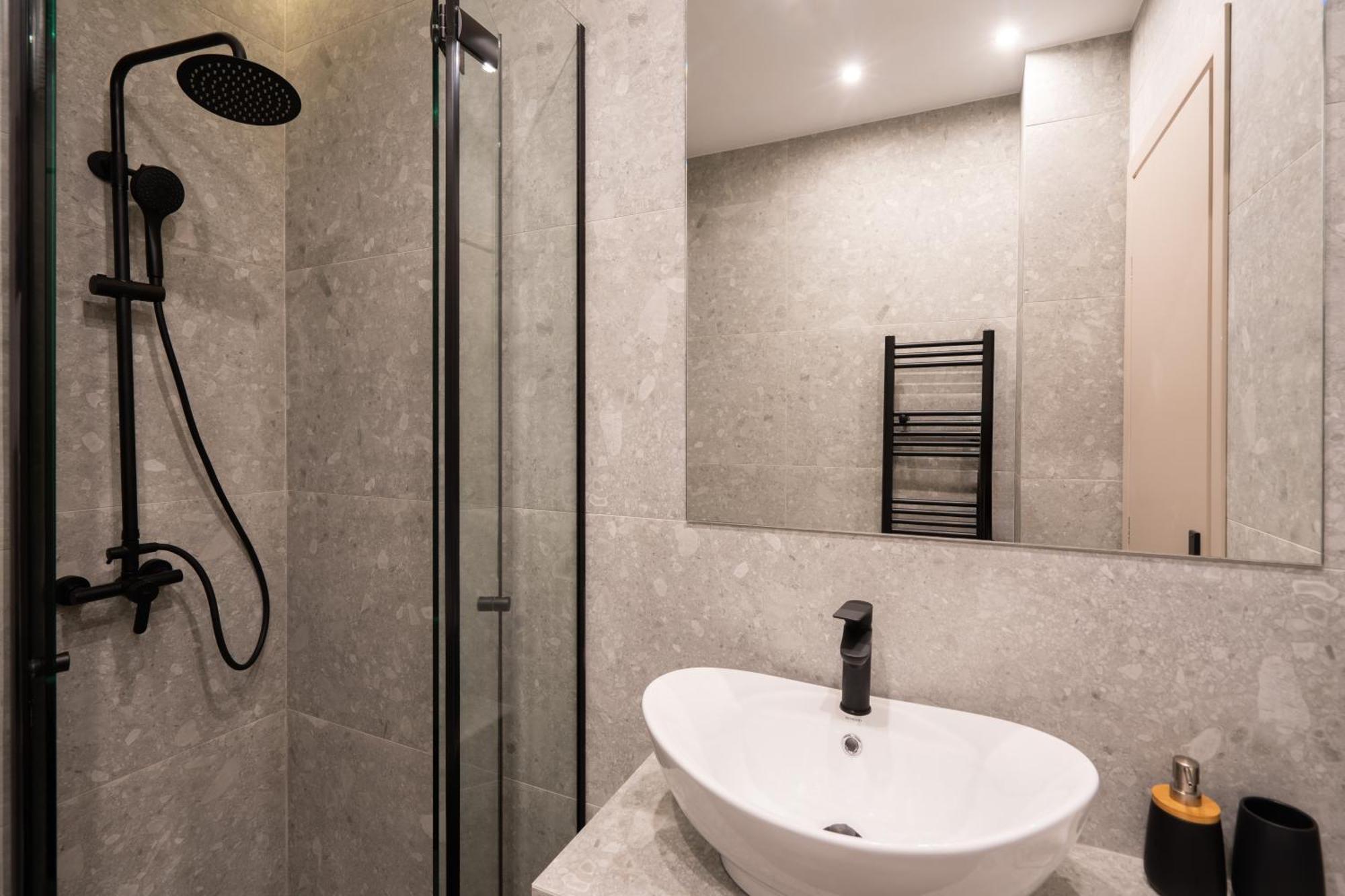 Athens City Modern Apartments Atenas Quarto foto
